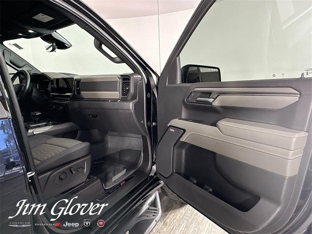used 2024 Chevrolet Silverado 1500 car, priced at $59,406