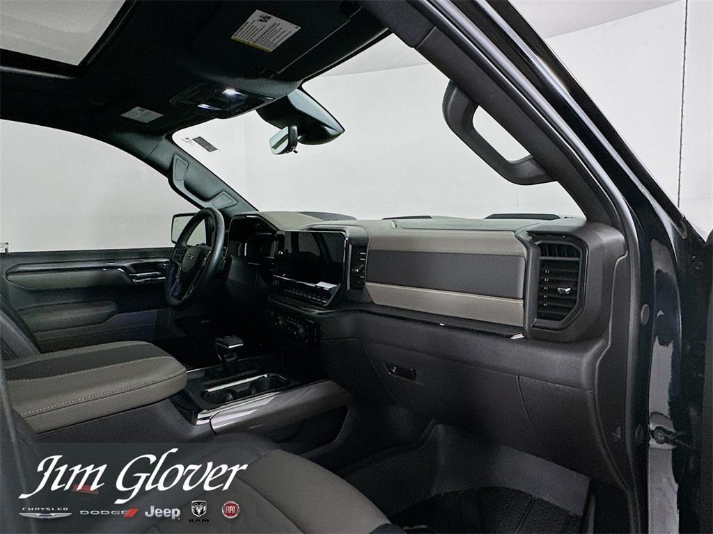 used 2024 Chevrolet Silverado 1500 car, priced at $59,406