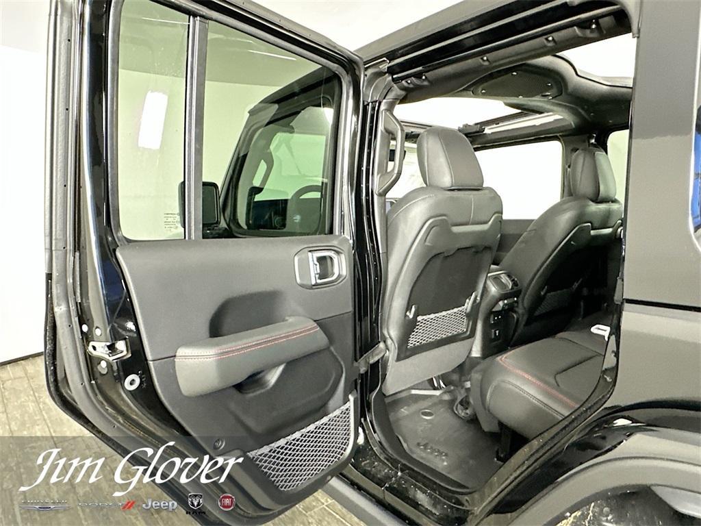 new 2026 Jeep Wrangler car, priced at $63,821