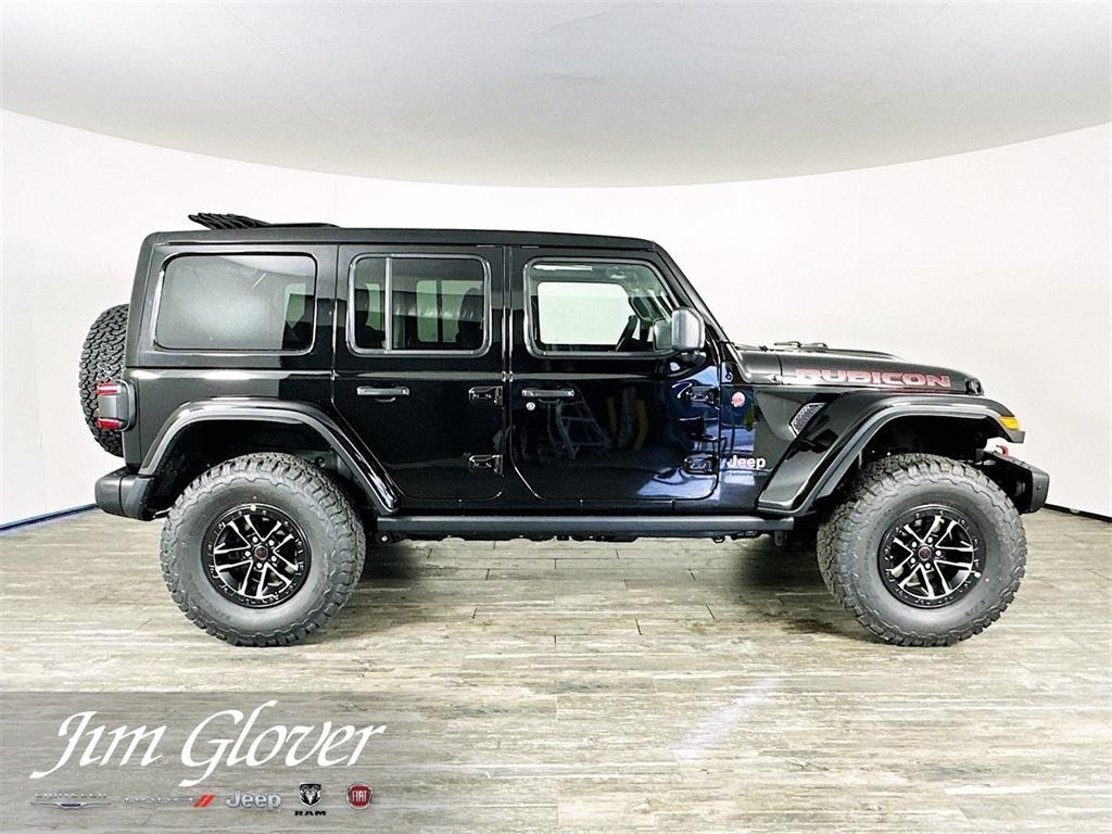 new 2026 Jeep Wrangler car, priced at $63,821