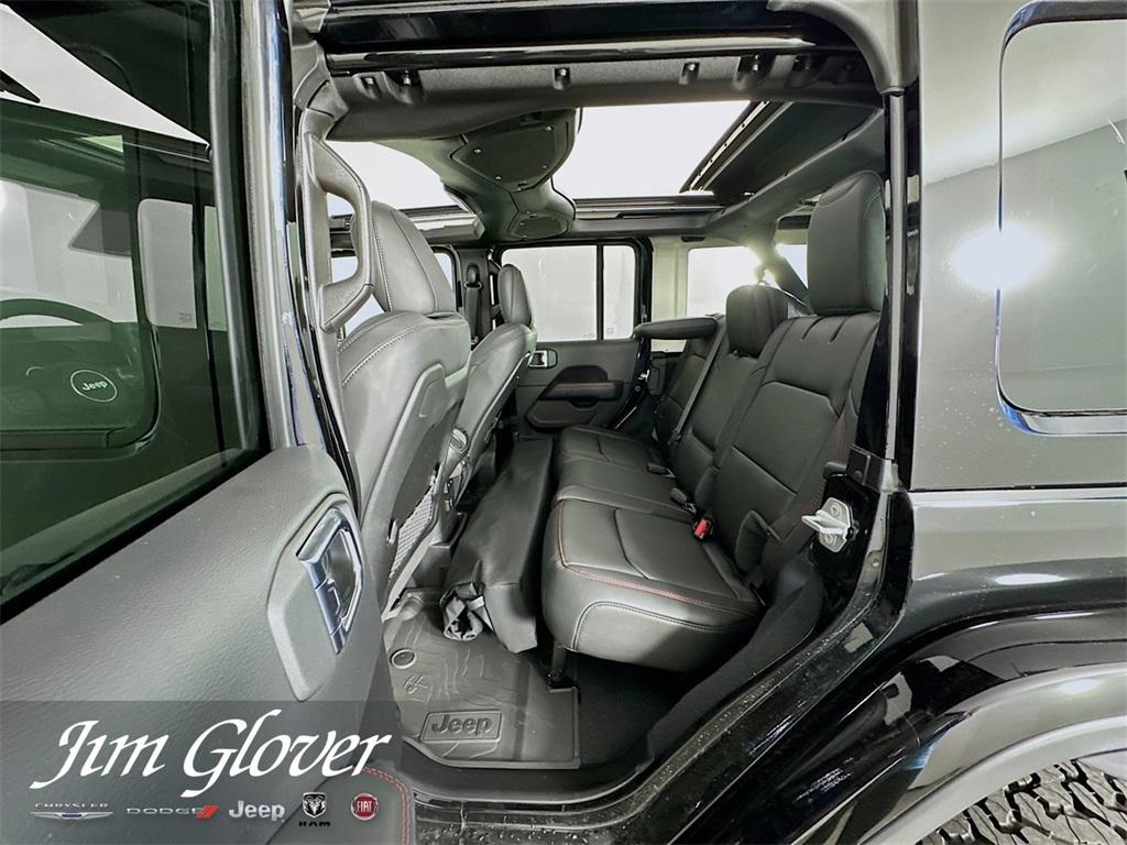 new 2026 Jeep Wrangler car, priced at $63,821