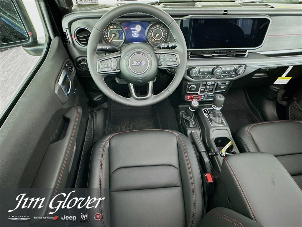 new 2026 Jeep Wrangler car, priced at $63,821