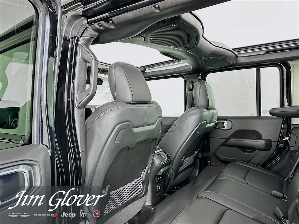 new 2026 Jeep Wrangler car, priced at $63,821