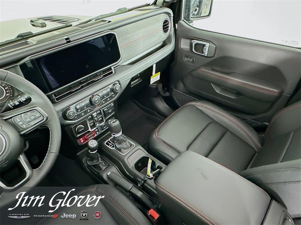 new 2026 Jeep Wrangler car, priced at $63,821