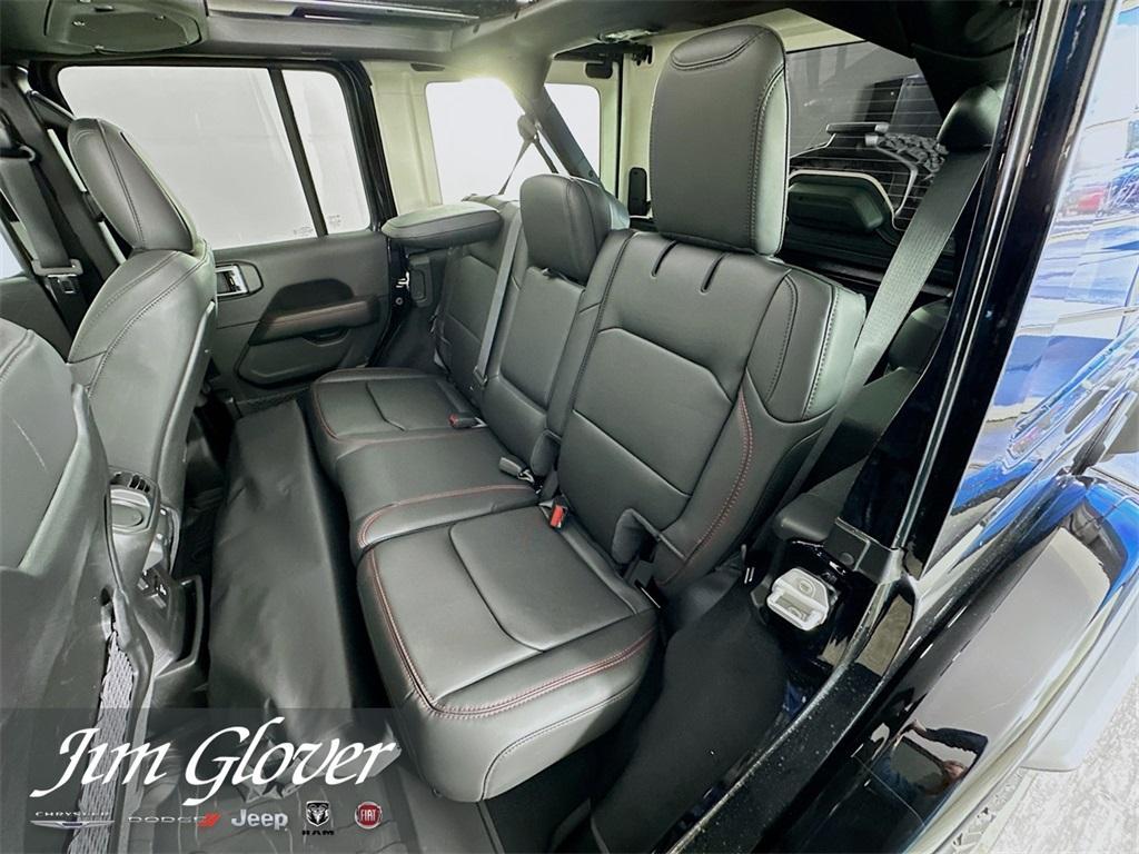 new 2026 Jeep Wrangler car, priced at $63,821