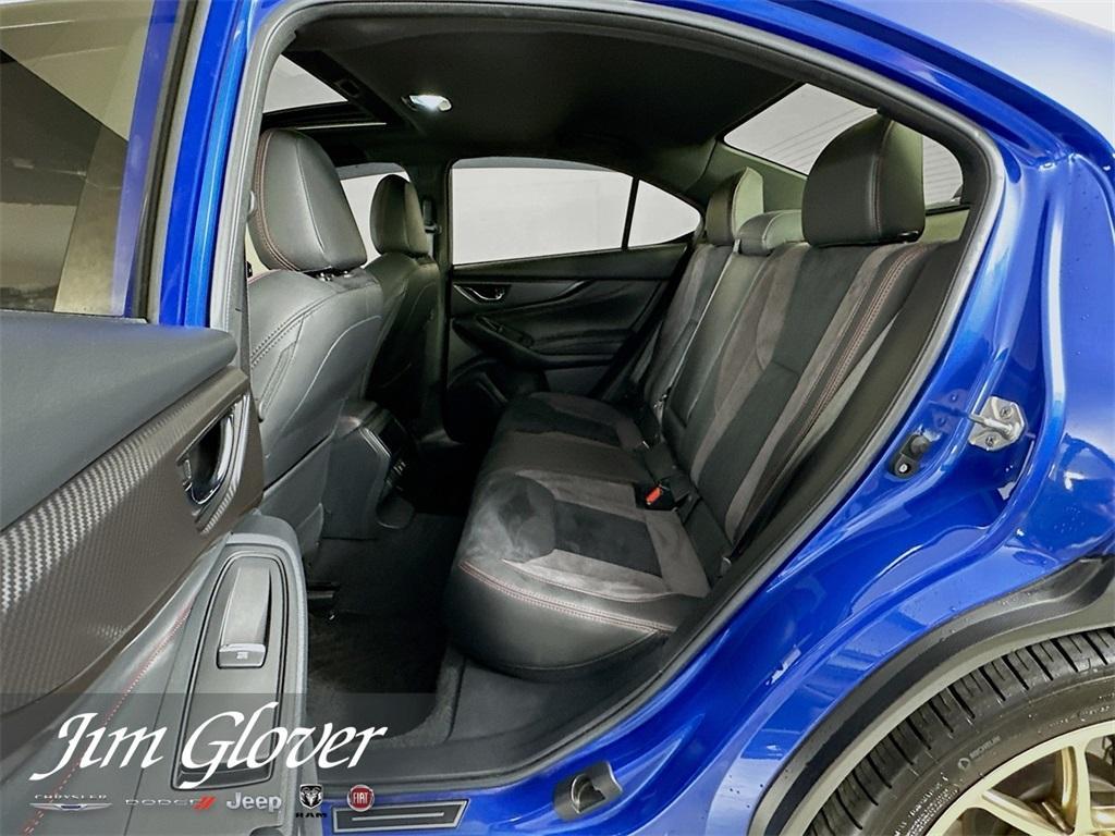 used 2022 Subaru WRX car, priced at $30,785