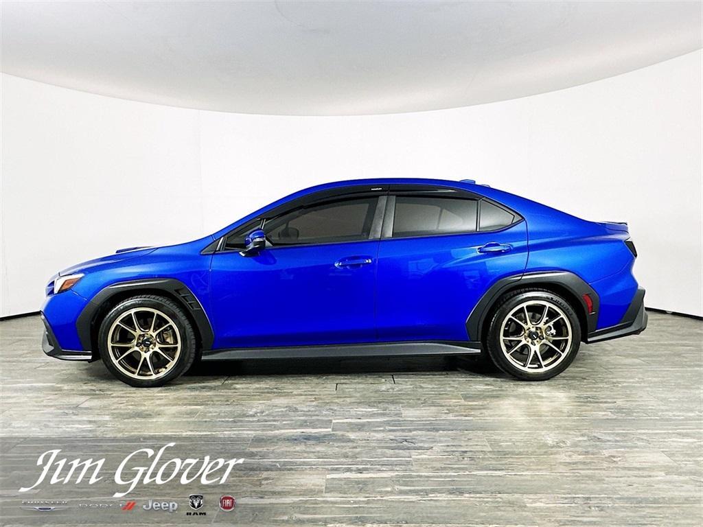 used 2022 Subaru WRX car, priced at $30,785