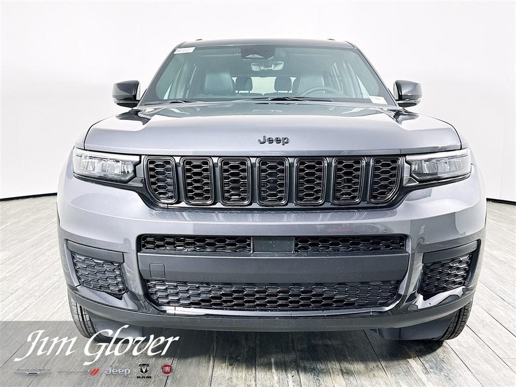 new 2025 Jeep Grand Cherokee L car, priced at $43,301