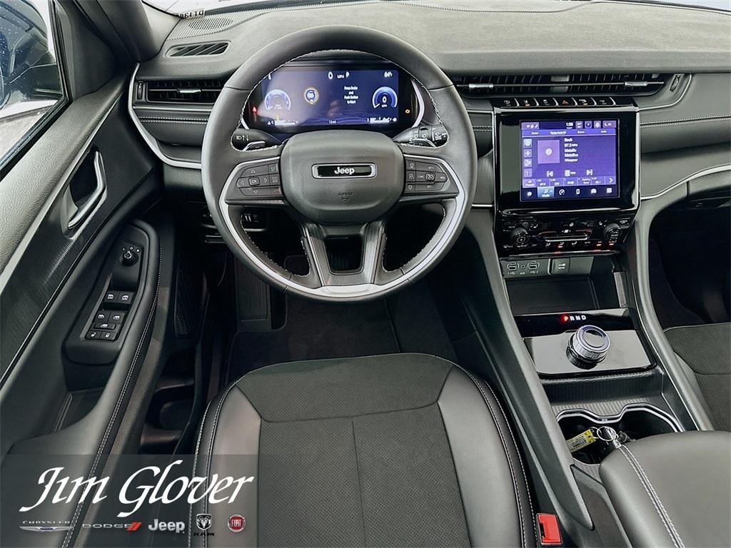 new 2025 Jeep Grand Cherokee L car, priced at $43,301