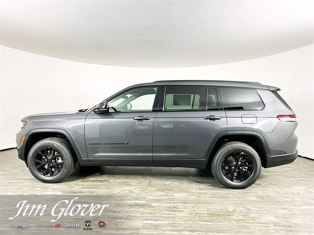new 2025 Jeep Grand Cherokee L car, priced at $43,301