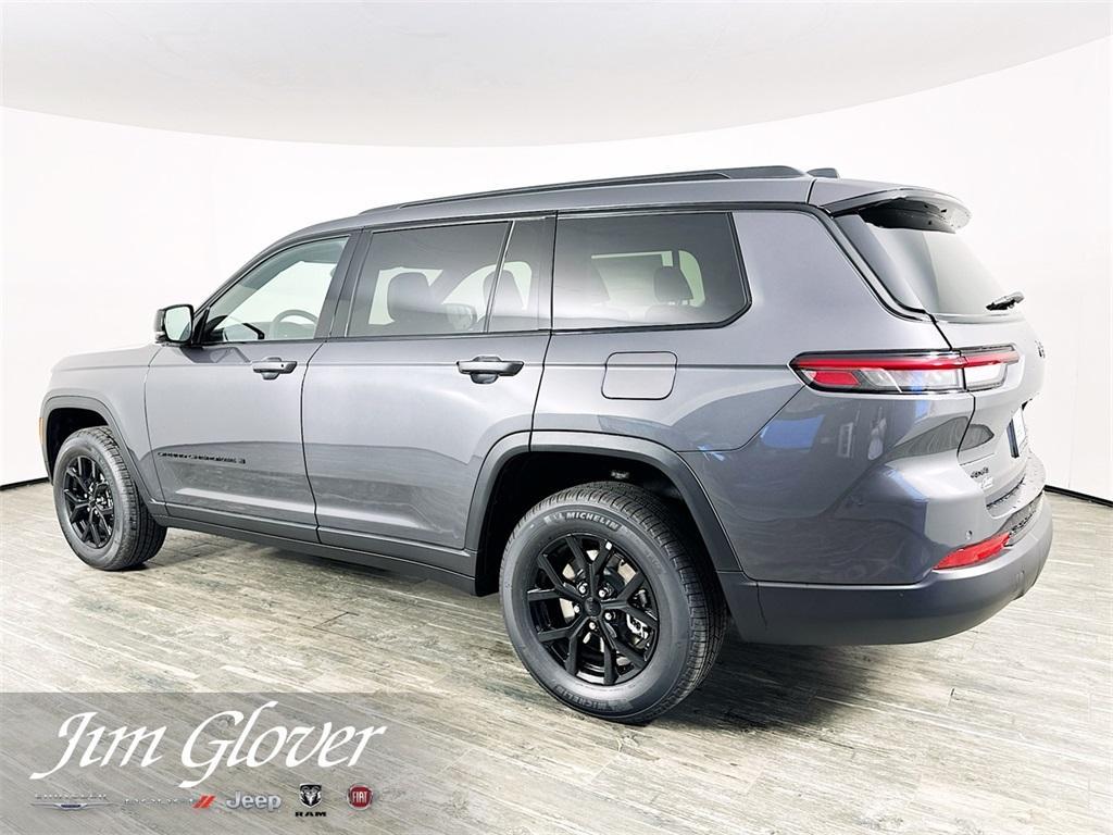 new 2025 Jeep Grand Cherokee L car, priced at $43,301