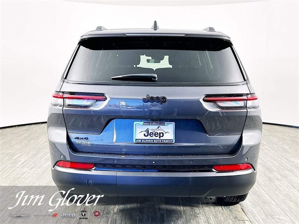 new 2025 Jeep Grand Cherokee L car, priced at $43,301