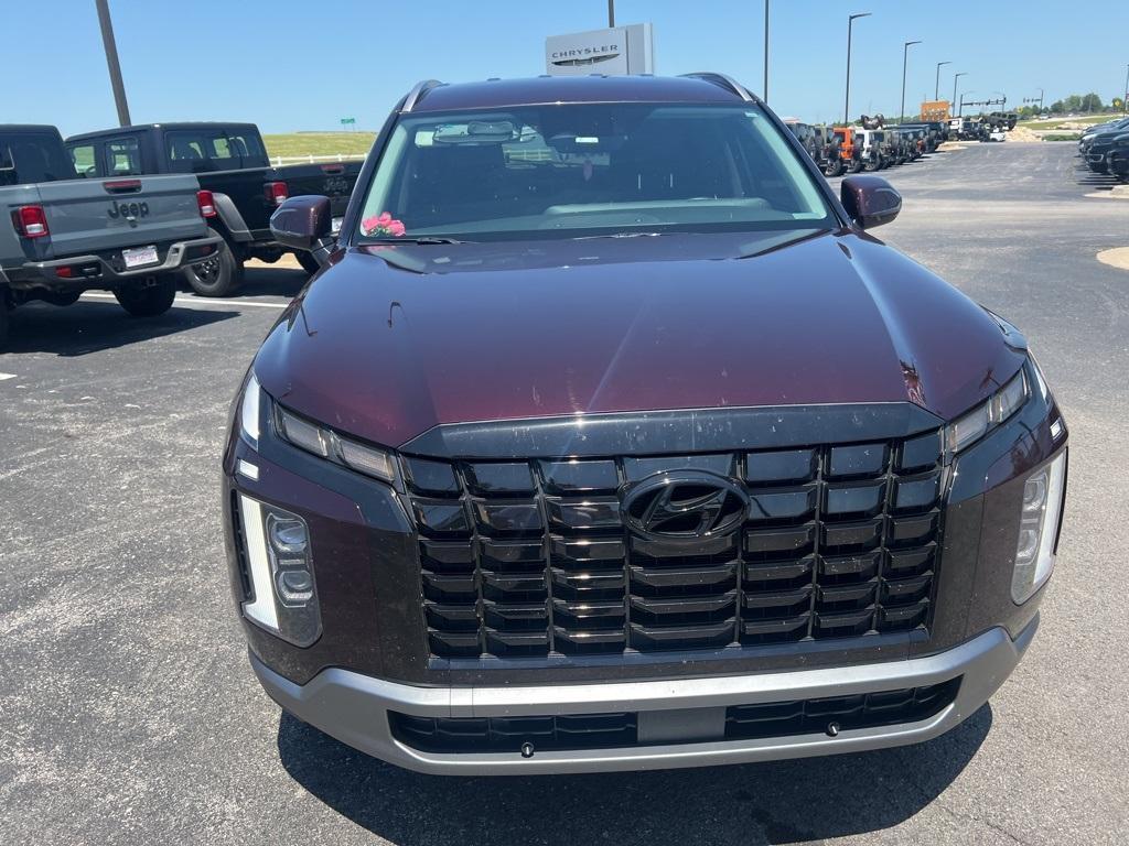used 2023 Hyundai Palisade car, priced at $33,795