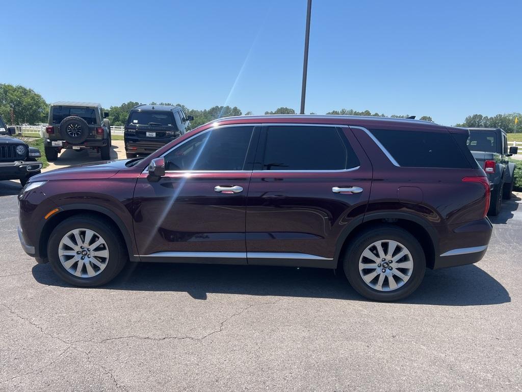 used 2023 Hyundai Palisade car, priced at $33,795