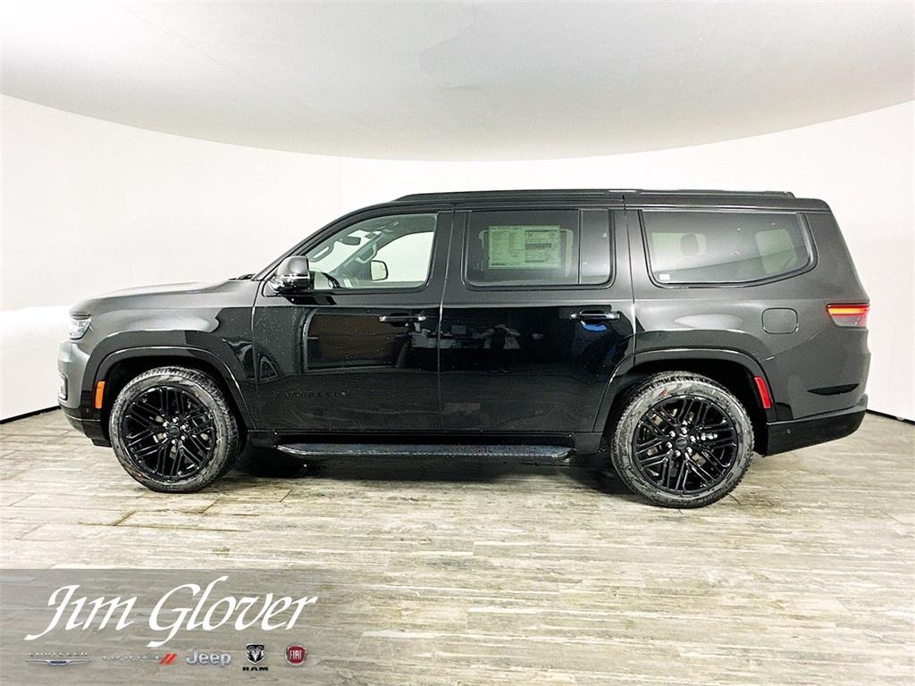 new 2025 Jeep Wagoneer car, priced at $74,985