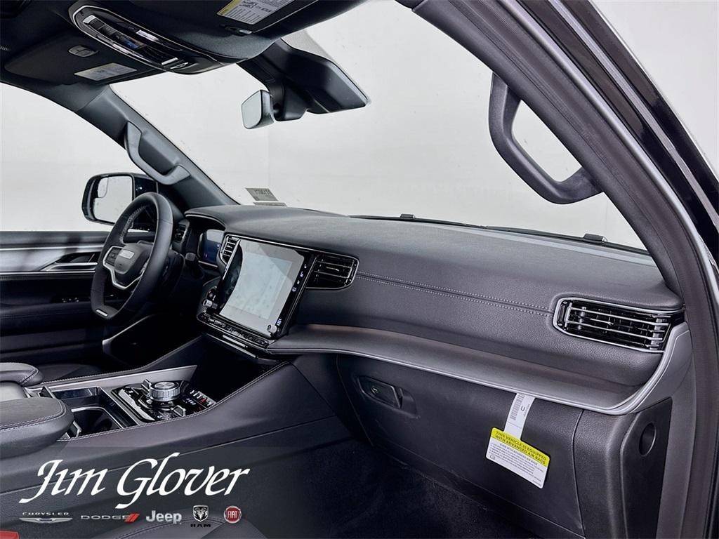 new 2025 Jeep Wagoneer car, priced at $74,985