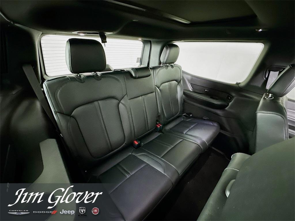 new 2025 Jeep Wagoneer car, priced at $74,985