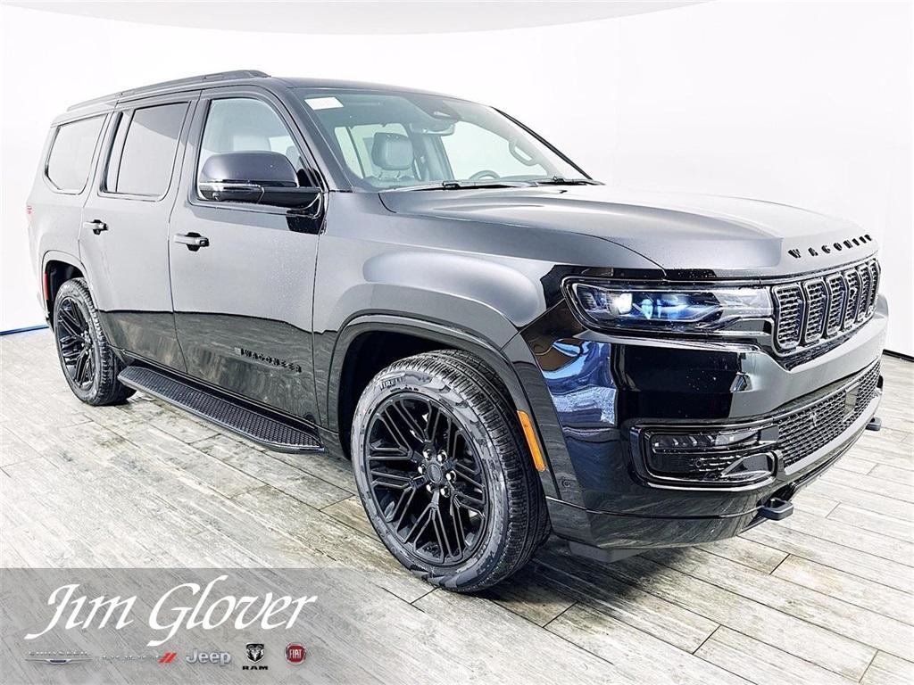 new 2025 Jeep Wagoneer car, priced at $74,985
