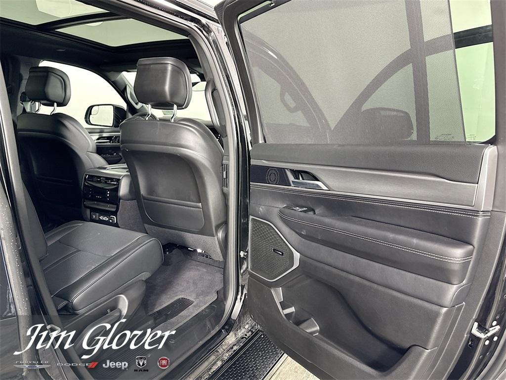 new 2025 Jeep Wagoneer car, priced at $74,985