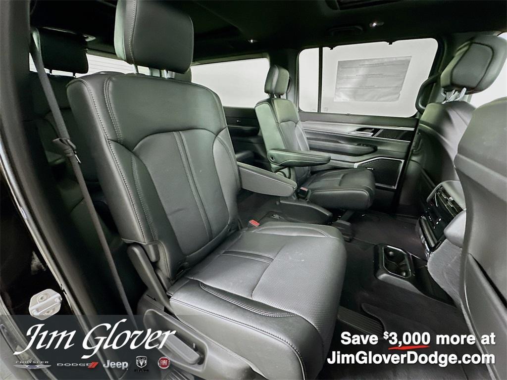 new 2025 Jeep Wagoneer car, priced at $84,980