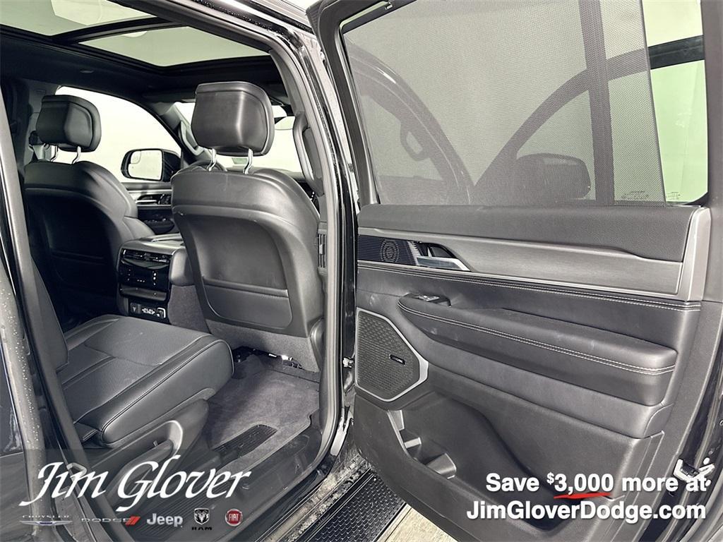 new 2025 Jeep Wagoneer car, priced at $84,980