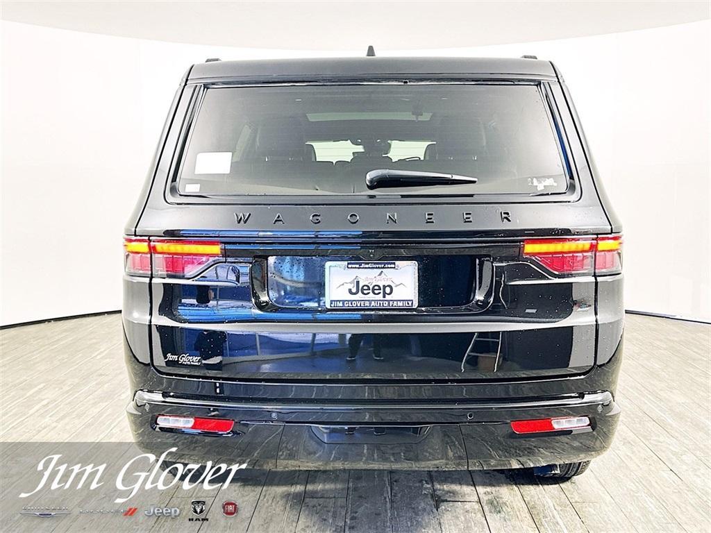 new 2025 Jeep Wagoneer car, priced at $74,985