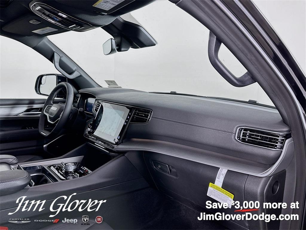 new 2025 Jeep Wagoneer car, priced at $84,980