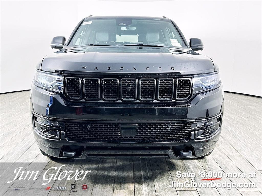 new 2025 Jeep Wagoneer car, priced at $84,980