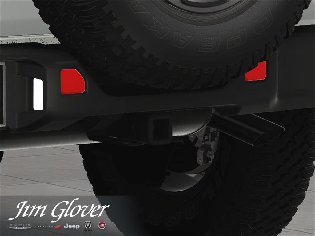 new 2025 Jeep Wrangler car, priced at $44,472