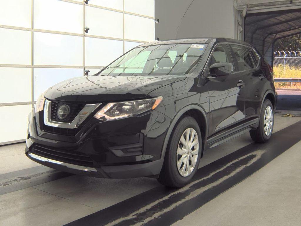 used 2018 Nissan Rogue car, priced at $15,939