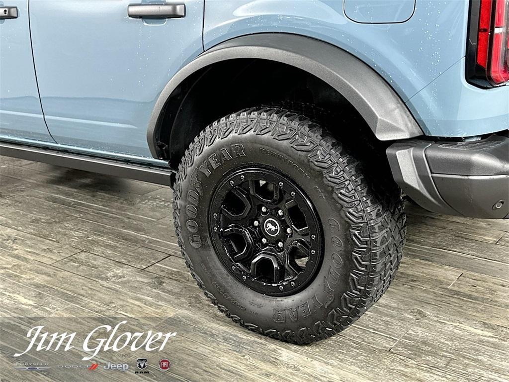 used 2021 Ford Bronco car, priced at $43,989
