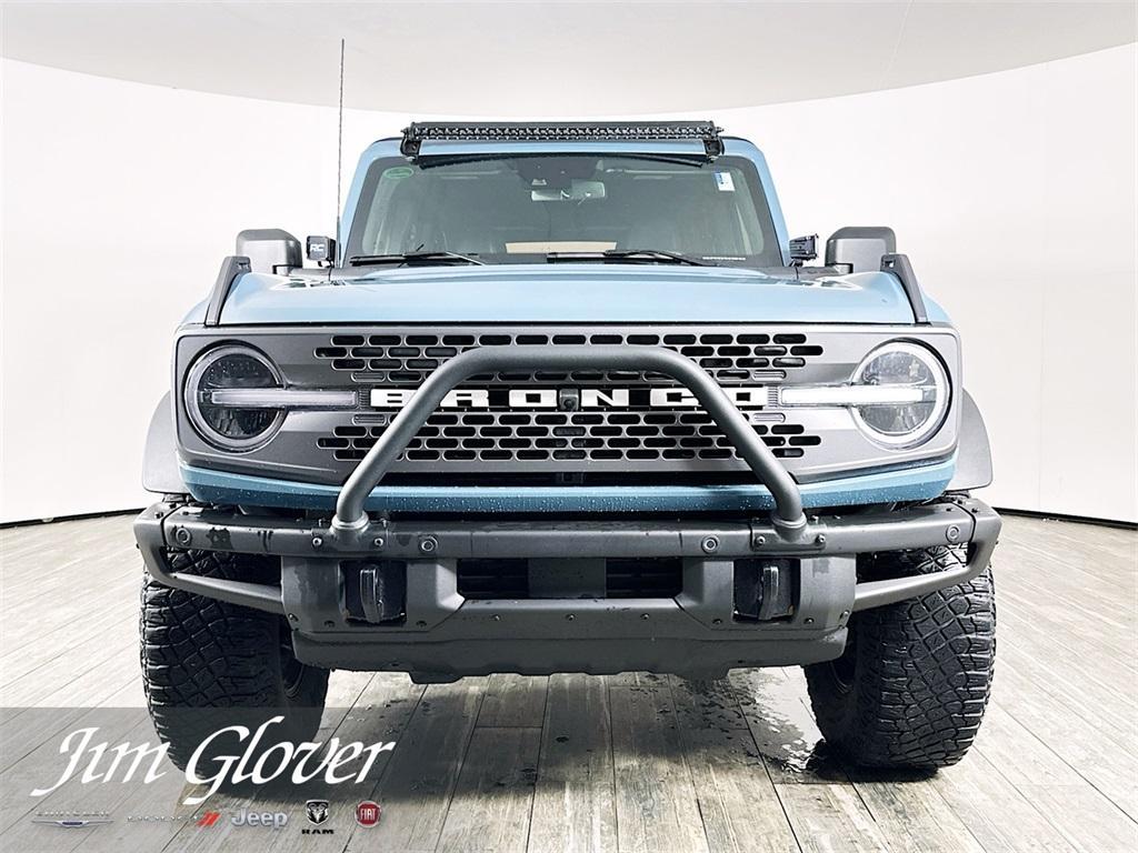 used 2021 Ford Bronco car, priced at $43,989