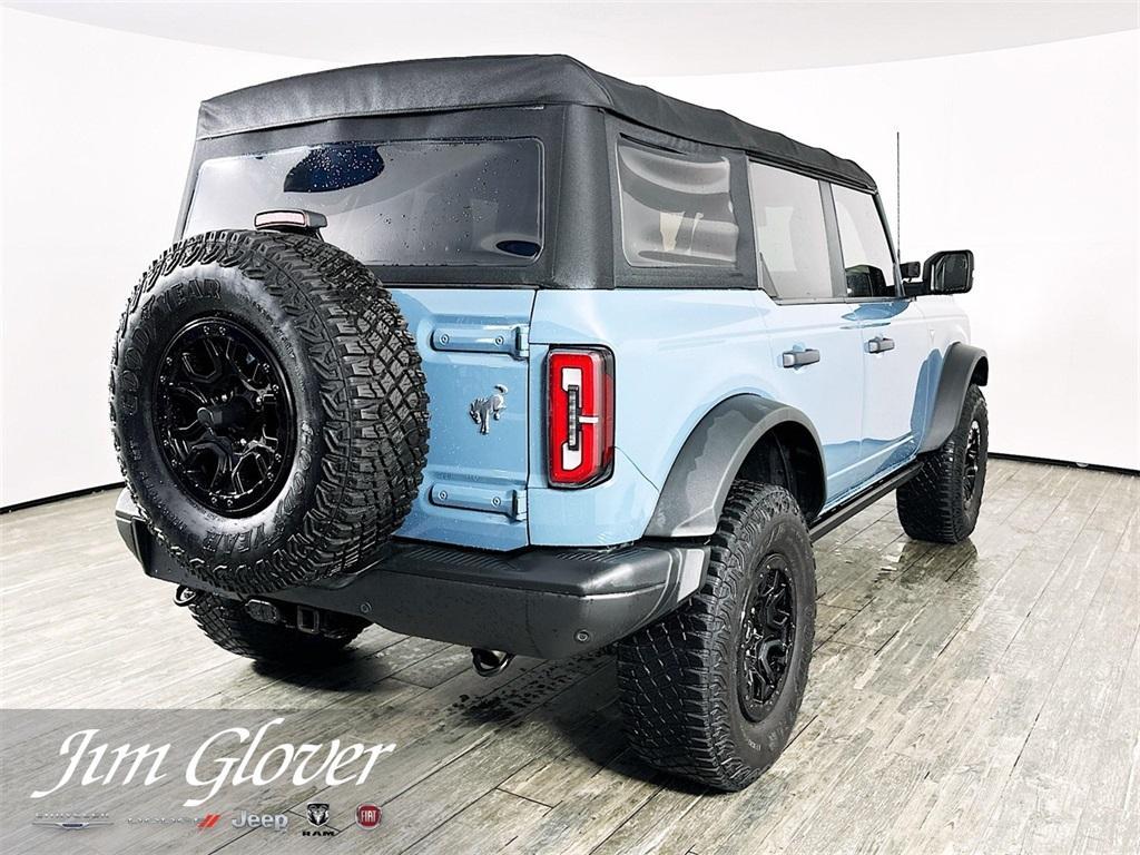 used 2021 Ford Bronco car, priced at $43,989