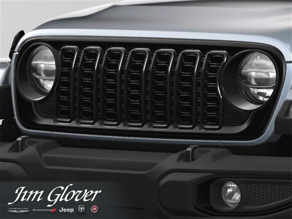 new 2025 Jeep Gladiator car, priced at $44,980