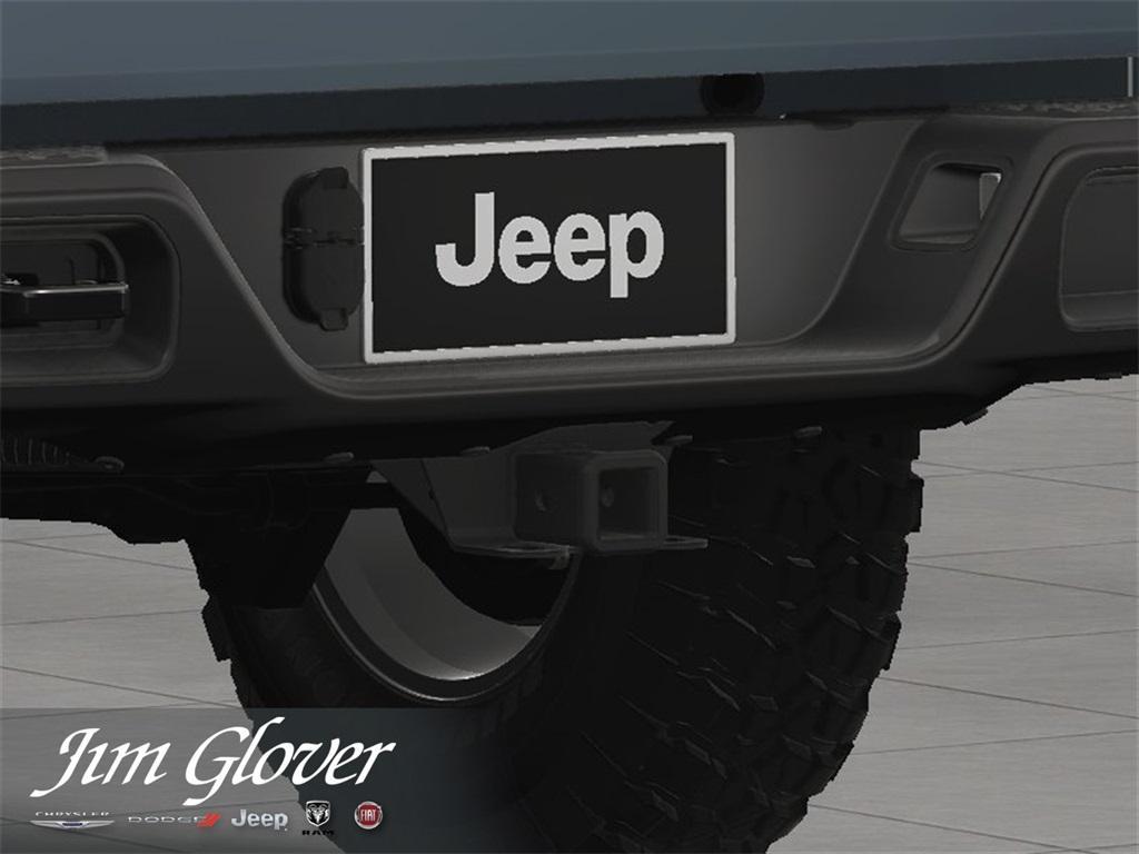 new 2025 Jeep Gladiator car, priced at $44,980