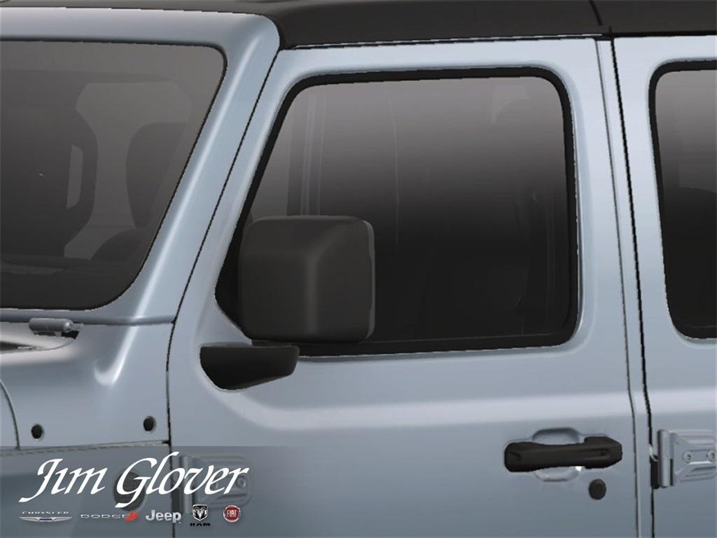 new 2025 Jeep Gladiator car, priced at $44,980