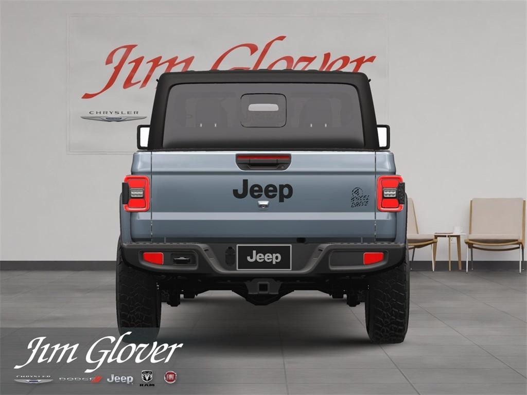 new 2025 Jeep Gladiator car, priced at $44,980