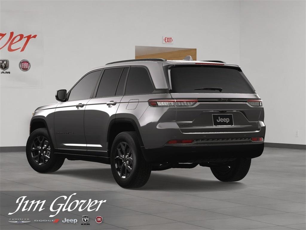 new 2025 Jeep Grand Cherokee car, priced at $37,525