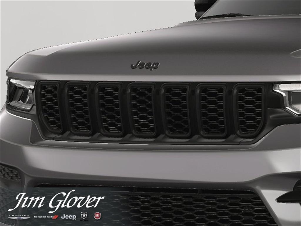 new 2025 Jeep Grand Cherokee car, priced at $37,525