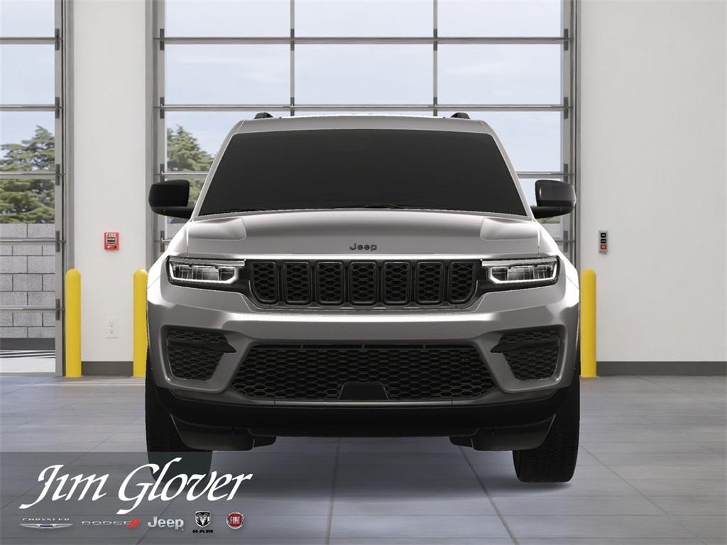 new 2025 Jeep Grand Cherokee car, priced at $37,525