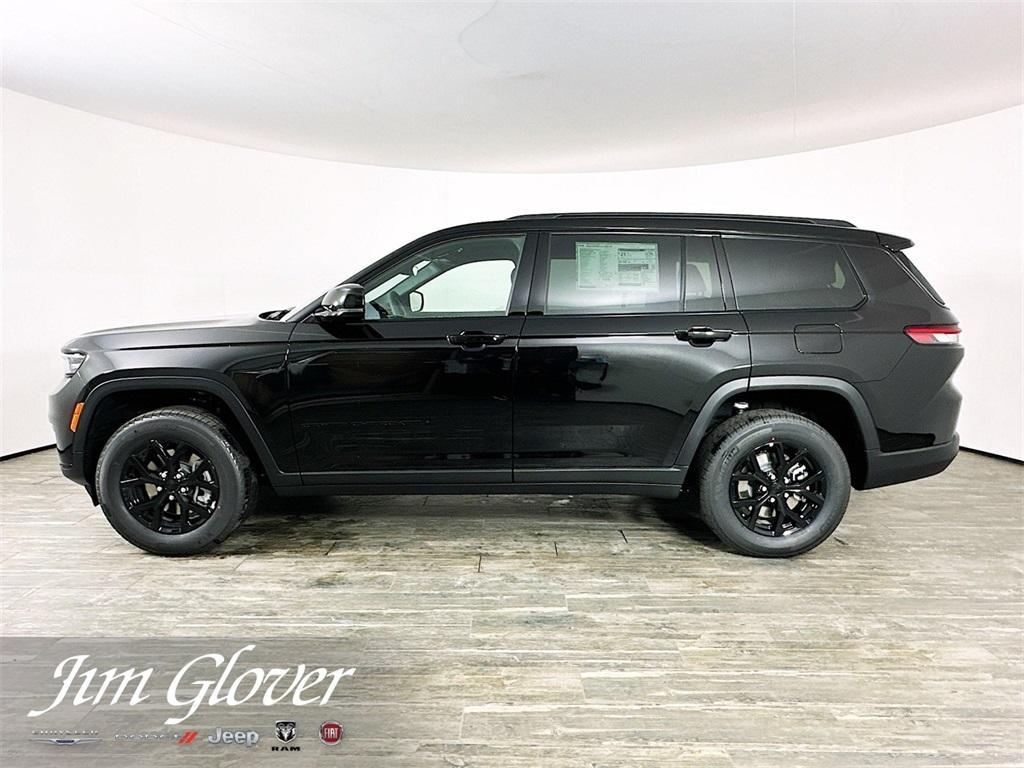 new 2025 Jeep Grand Cherokee L car, priced at $43,575