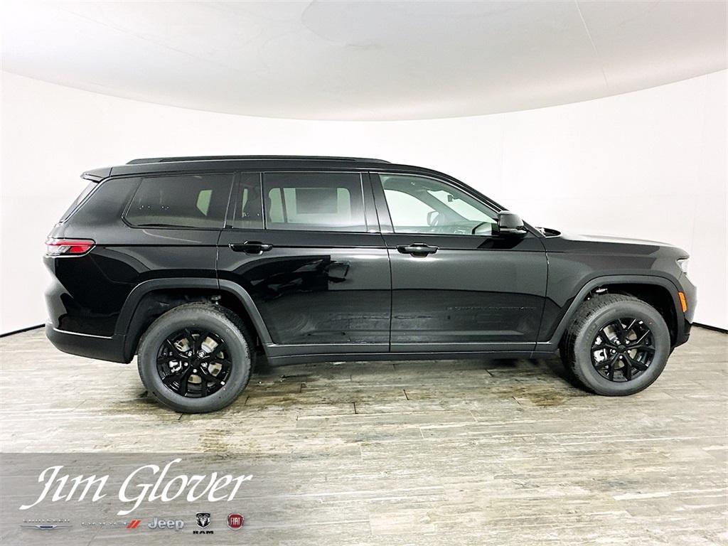 new 2025 Jeep Grand Cherokee L car, priced at $43,575