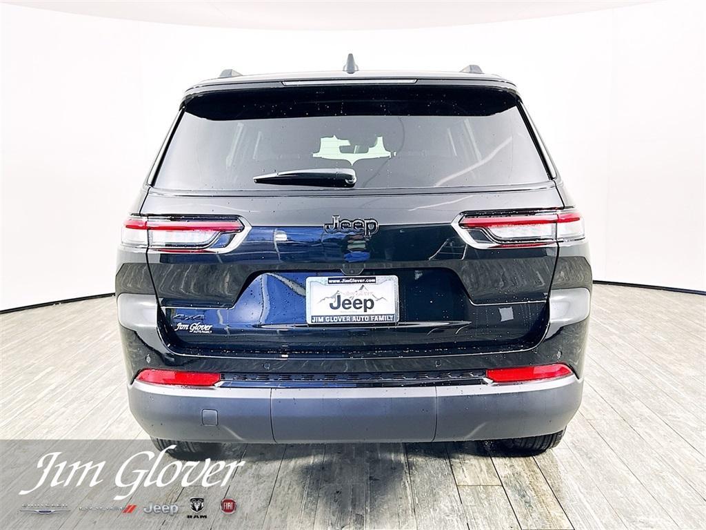new 2025 Jeep Grand Cherokee L car, priced at $43,575