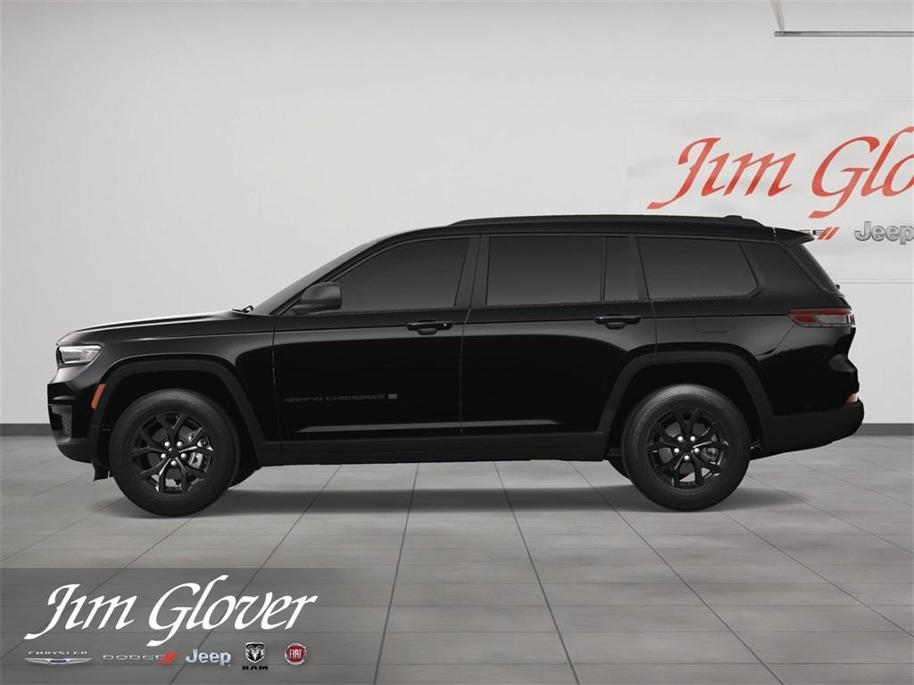 new 2025 Jeep Grand Cherokee L car, priced at $42,934