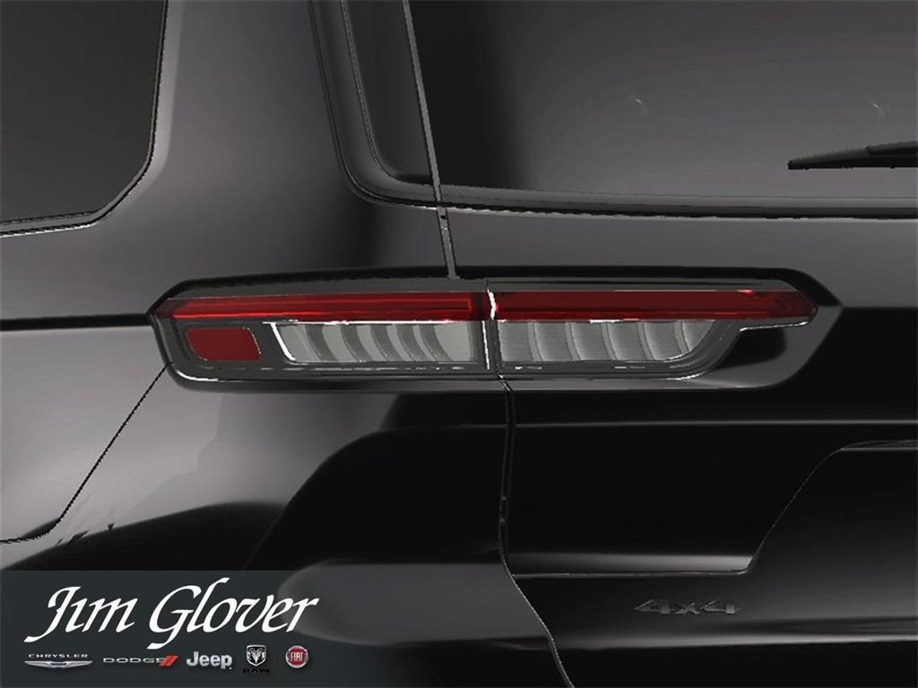 new 2025 Jeep Grand Cherokee L car, priced at $42,934