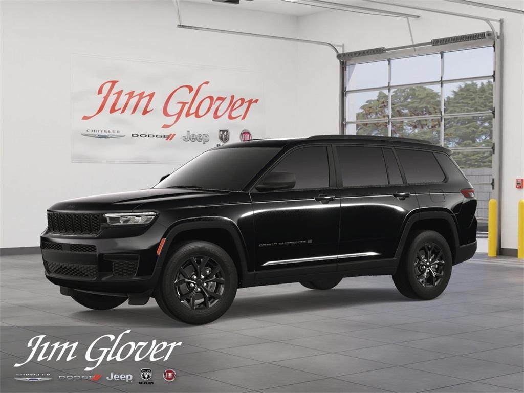 new 2025 Jeep Grand Cherokee L car, priced at $42,934