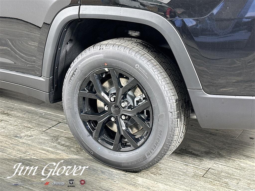 new 2025 Jeep Grand Cherokee L car, priced at $43,575