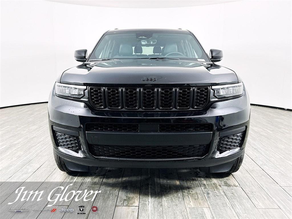 new 2025 Jeep Grand Cherokee L car, priced at $43,575