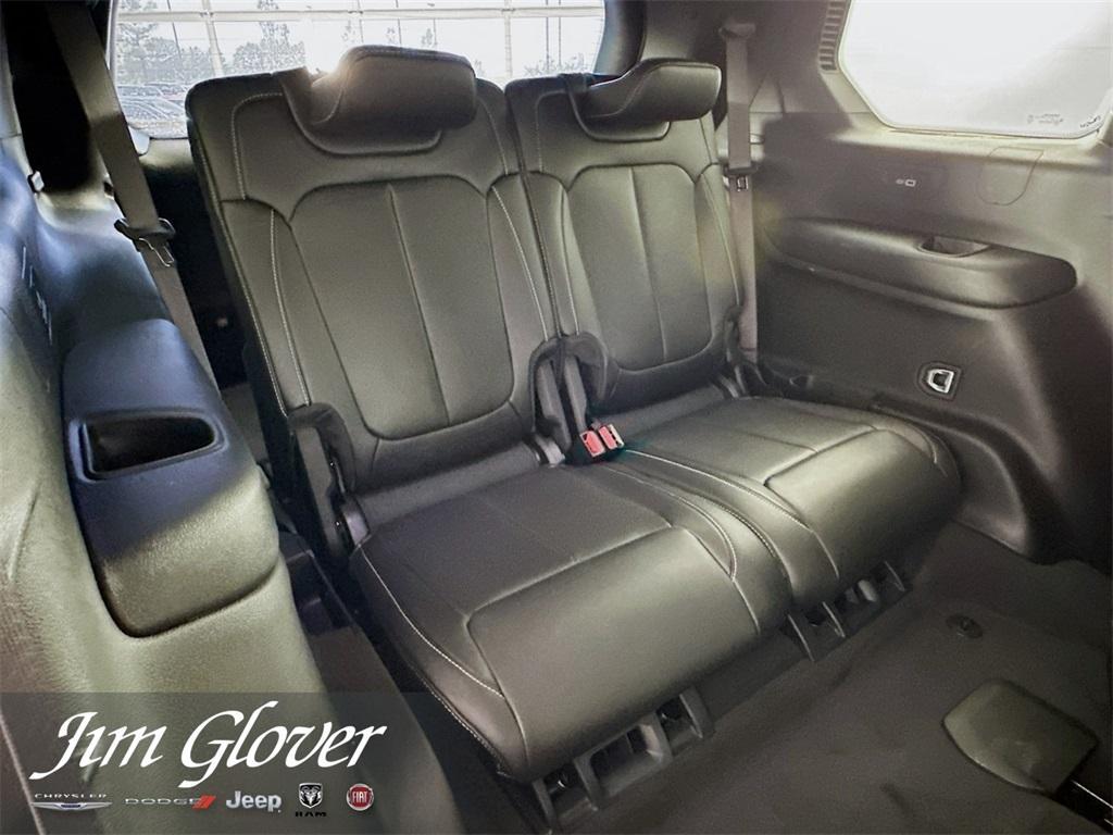 new 2025 Jeep Grand Cherokee L car, priced at $46,876