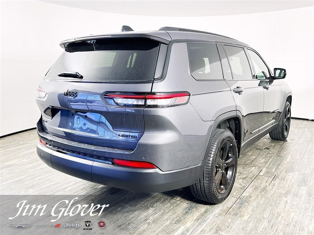 new 2025 Jeep Grand Cherokee L car, priced at $46,876